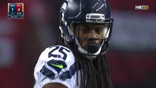 2016 Divisional Round Seahawks @ Falcons