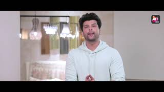 What is Bebaakee ? Kushal Tandon as Sufiyaan | Streaming Now on ALTBalaji