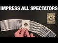 Card Trick So Good It Will Leave Everyone SHOCKED In Amazement!