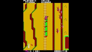 Wild Western [Arcade Longplay] (1982) Taito {set 2}