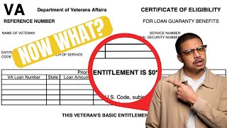 VA BONUS Entitlement: The Best Way To Use The VA Loan in 2024