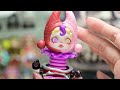 【pop mart】skullpanda image of reality exploring realities and realms full set unboxing