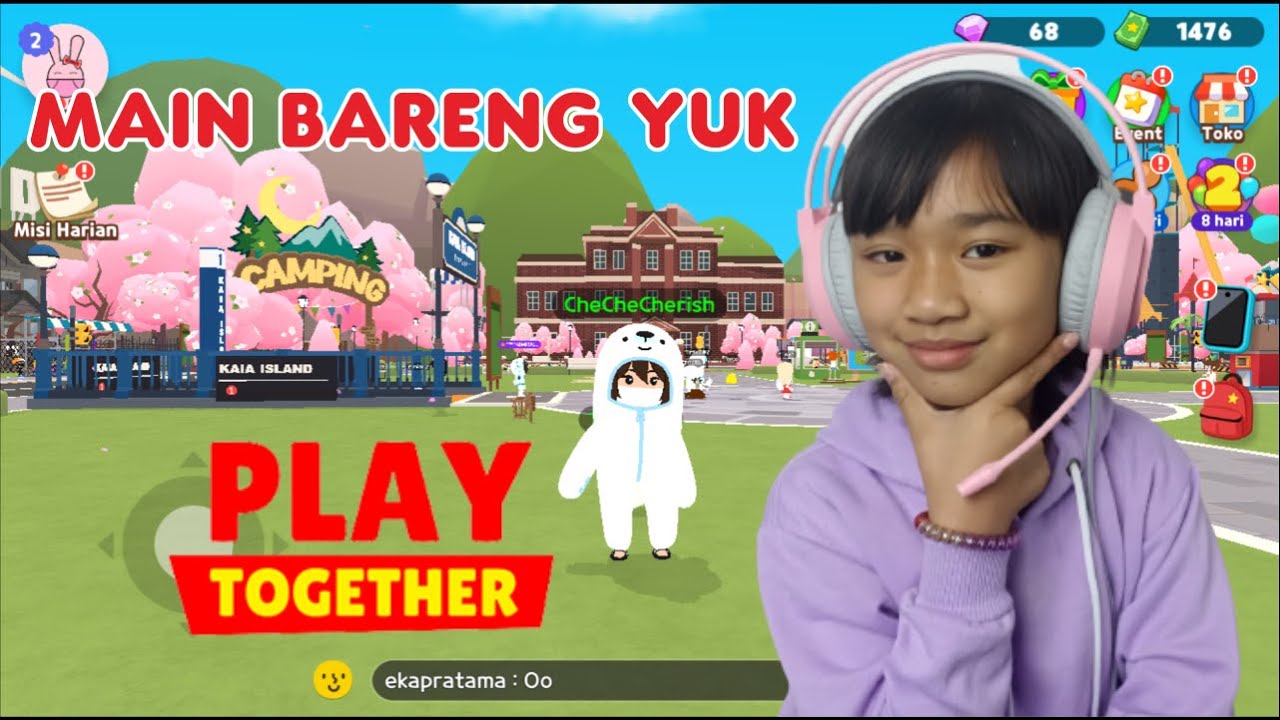 Main Bareng Game Ini Yuk..... [Play Together Indonesia] - YouTube