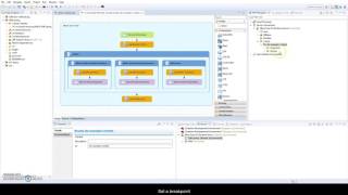 Camel Graphical Debug on Server with Fuse Tooling 9.2.0