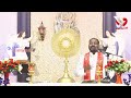 01.01.2025 அதிகாலை நற்கருணை ஆராதனை daily adoration in tamil eucharist pesum manangal fr manuvel