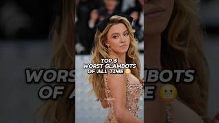Worst Glambots of All Time #glambots