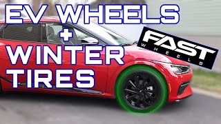Wheels for EVs and Winter Tires