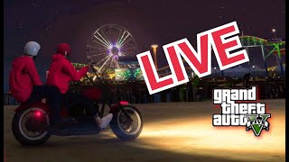 【GTA5初心者】ペリ子さんとぴんクルーザーと初めてのDカジノ強盗 #19