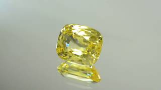 Yellow Sapphire 8.50 carats