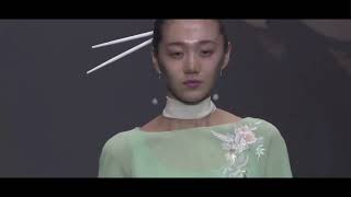 Chinese style：Chinese style clothing show（ 2020）中国汉服、汉服走秀、中国风服饰