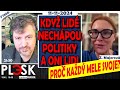 S předsedkyně Majerovou o politickém dialogu, proč se lidé nechápou, světelné vlně, Česku i Kanadě