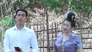 Lò Diêu Giọng Ca Xinh Đẹp Nhất Song Ca Cùng Các Chàng Trai Nổi Tiếng - Hát Thái Sơn La Hay Nhất