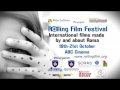 ROLLING Film Fest Advert