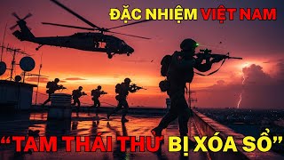 Vietnam Special Forces Secret Raid – Tam Thai Prince Disappears from Cambodia