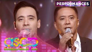 Erik Santos and Rannie Raymundo perform 'Why Can't It Be' | ASAP Natin 'To