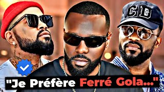 Gims fait son choix entre Fally Ipupa et Fere Gola