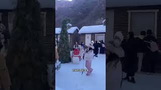 牆國雪鄉也造假 河南新乡宝泉冰雪狂欢节竟用棉花和沙子冒充雪  ★牆國紀錄★