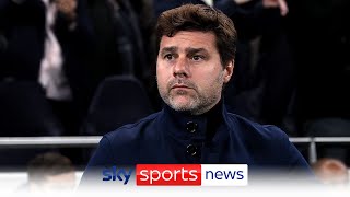 Chelsea hold talks with Mauricio Pochettino as they continue manager search