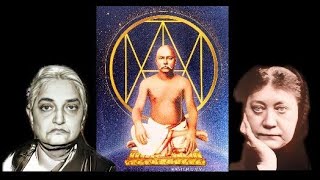 Madam Venkamal w/o Master CVV (Madam Helena Blavatsky in a previous life)