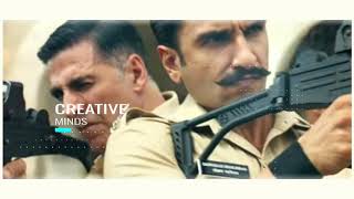Sooryavanshi Movie ||Police Song||