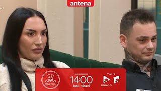 Andrei și Theodora s-au declarat într-o cunoaștere