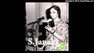 Kanna kaarvarnna (Preethi-1972) by S.JANAKI