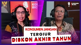 Bahaya Diskon Akhir Tahun, Konsumen Jangan Tergiur