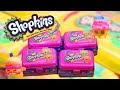 Shopkins Food Fair Lunch Box Season 2 Blind Bags