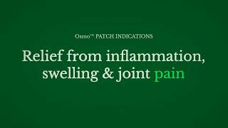 Osmo™ PATCH | MediWise™ | 10 Patches