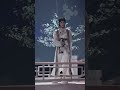 【華晨宇watching yu 42】越劇版《煙花易冷》舞台直拍【hua chenyu】