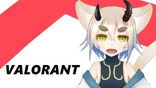 【VALORANT】ゴールドを目指して！！！！【百穀宮/Vtuber】