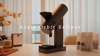 커피 Geek들을 위한 커피 그라인더 - Acaia Orbit Eclipse