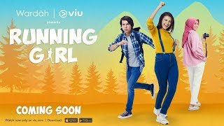 Trailer “Running Girl” | Viu Original | Starring Amanda Rawless, Endy Arfian Putra