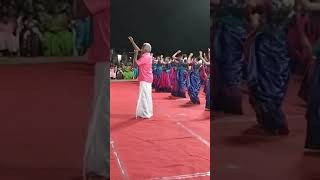 சித்திரத்தில் கண்ட பெண்ணை பாடல் வரிகள் #raththinasamy #dance