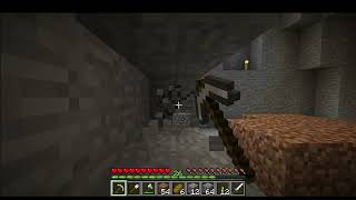 Minecraft v1.1 Long Play E374 (R43) - Building a Miner's Grove at Fairview