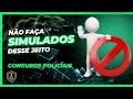 Como Fazer Simulados Para Concursos, toda a semana é certo? | Chaves da Aprovação | João Chaves #001