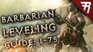 Barbarian Leveling Build Guide: Diablo 2 Resurrected 2.4 Ladder