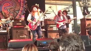 Can't You See, 8/12/17, Peach Festival, Government Mule with Marcus King and Jack Pearson