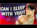 Sharing A Bed With Your Tsundere Roommate~{ASMR RP}[M4A][Enemies to Lovers][Bully]