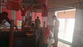 दिवाली पर गए हम अपने कुलदेवता की पूजा करने।