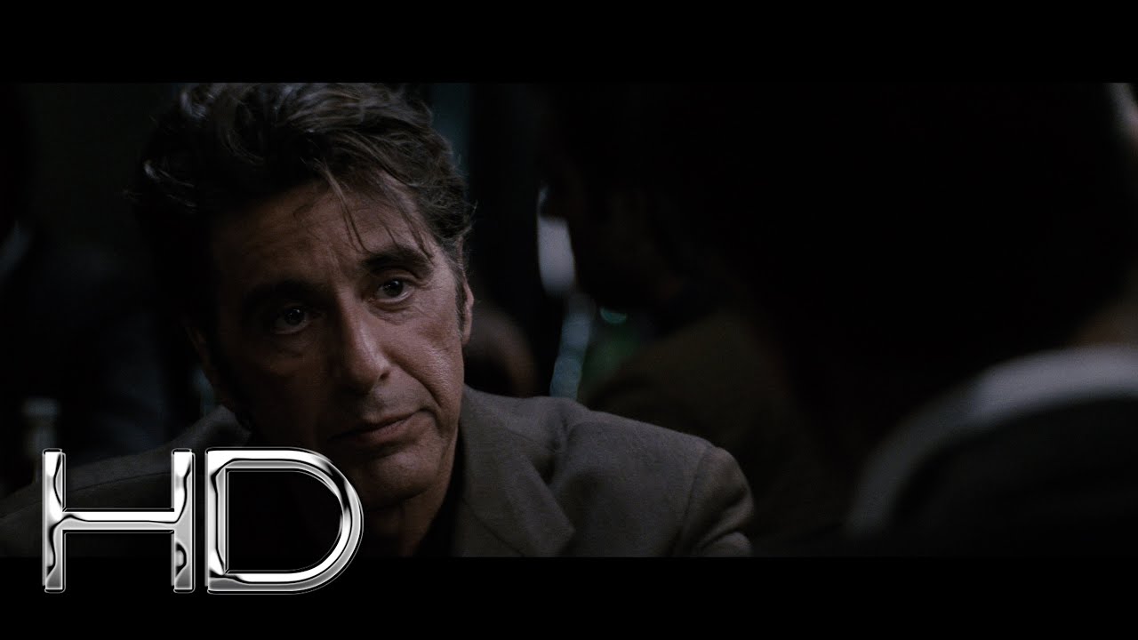 Heat 1995 Pacino And De Niro Sitdown Fastmoviescenes Youtube