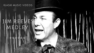 Jim Reeves Medley - Four Walls, Tennesse Waltz, He'll have to go