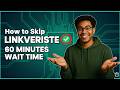 How to Skip Linkvertise 60 Minutes Wait Time in 2026 | Complete Working Guide