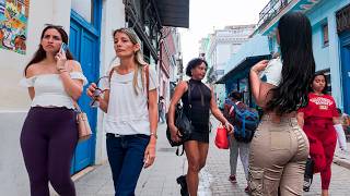 Como es la VIDA en las calles de La Habana CUBA. Las nuevas leyes que acaban con el País .