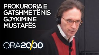 Prokuroria e gatshme të nis gjykimin e Mustafës në muajin shkurt - 14.12.2020 - Klan Kosova