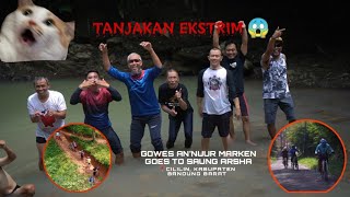 GOWES TO SAUNG ARSHA/Taddabur Alam(CILILIN KAB.BANDUNG BARAT)