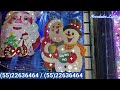 cerca del zocalo decoraciones navideÑas para tu hogar🎄 venta desde una pieza adornos luces..