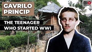Gavrilo Princip: The Teenager Who Started World War I