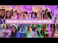 Aniversário da Clarinha| Festa maravilhosa| Conheci toda a família da Casinha da Sabrina| Gratidão