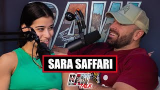 Sara Saffari on Dating Bradley Martyn, Hitting 1,000,000 Followers in 1 Year & Losing Her Father